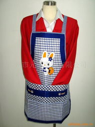 廣州市元昊服飾 專業圍裙產品全覽，為餐飲與服務業賦能